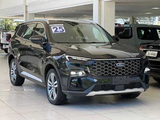 FORD TERRITORY 1.5 ECOBOOST GTDI GASOLINA TITANIUM AUTOMÁTICO